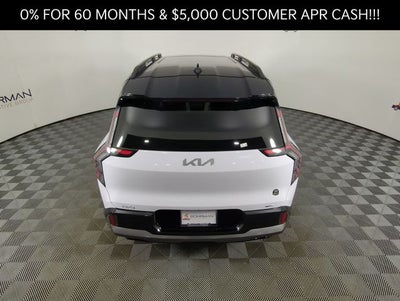 2026 Kia EV9 GT-Line