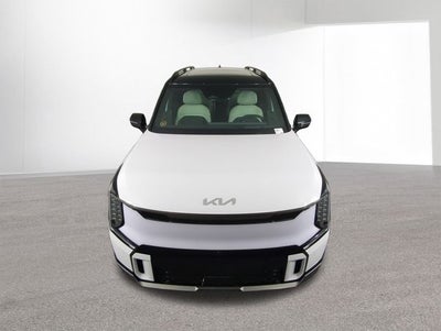 2026 Kia EV9 GT-Line