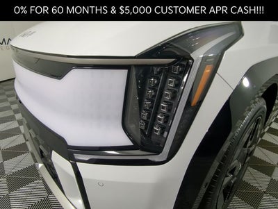 2026 Kia EV9 GT-Line