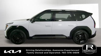 2026 Kia EV9 GT-Line