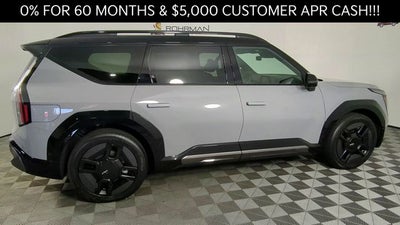 2026 Kia EV9 GT-Line