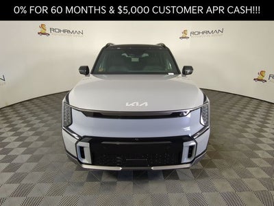 2026 Kia EV9 GT-Line