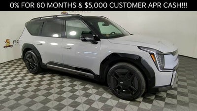 2026 Kia EV9 GT-Line