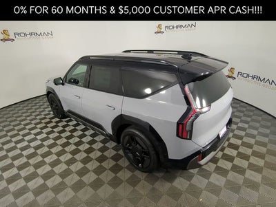 2026 Kia EV9 GT-Line