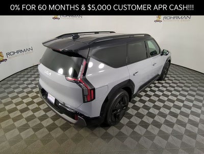 2026 Kia EV9 GT-Line