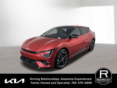 2025 Kia EV6 GT-Line