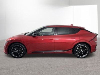 2025 Kia EV6 GT-Line