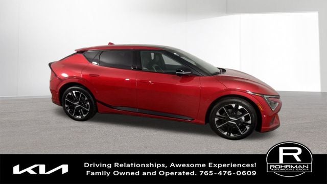 2025 Kia EV6 GT-Line