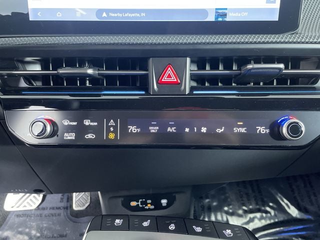 2025 Kia EV6 GT-Line