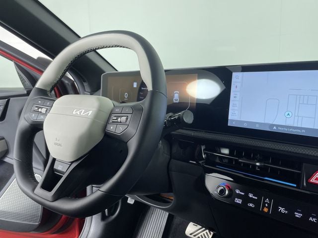 2025 Kia EV6 GT-Line