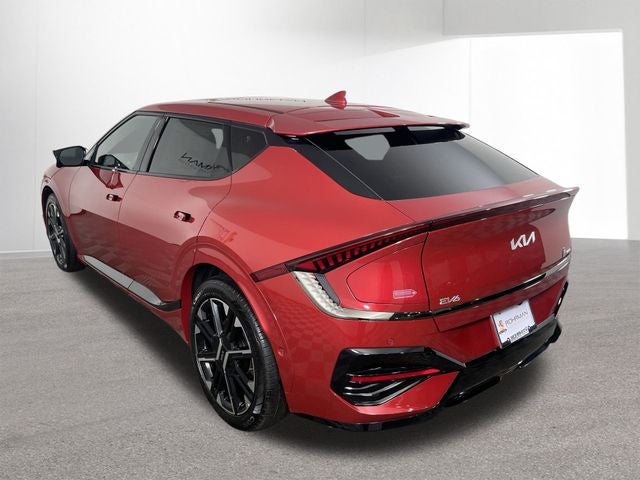 2025 Kia EV6 GT-Line
