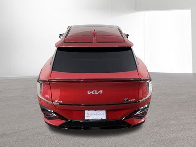 2025 Kia EV6 GT-Line