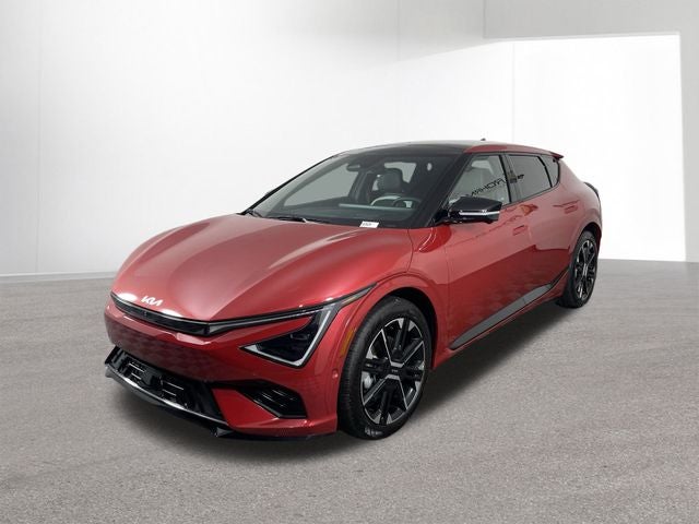 2025 Kia EV6 GT-Line