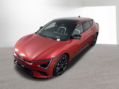 2025 Kia EV6 GT-Line