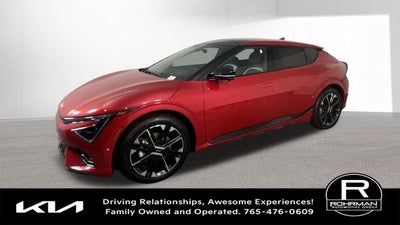 2025 Kia EV6 GT-Line