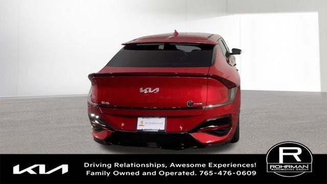 2025 Kia EV6 GT-Line