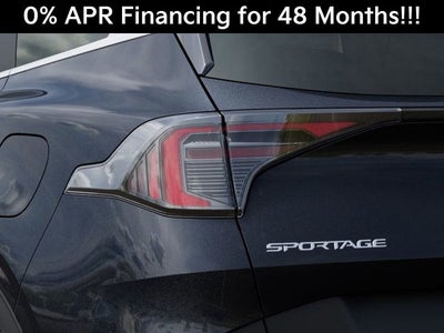 2026 Kia Sportage LX
