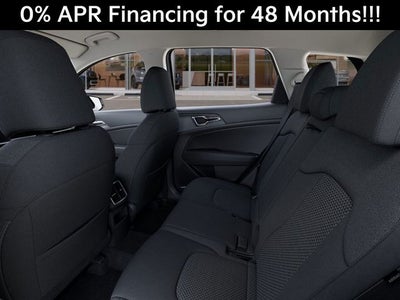 2026 Kia Sportage LX