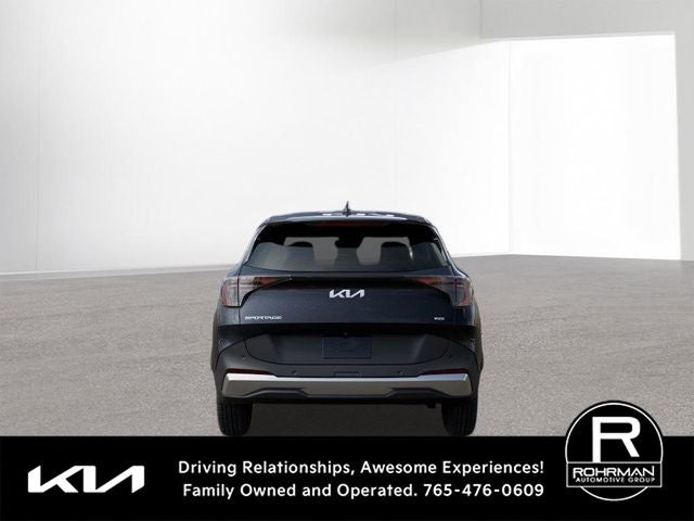 2026 Kia Sportage LX