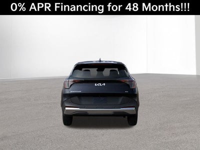 2026 Kia Sportage LX