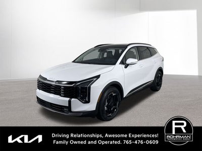 2026 Kia Sportage EX