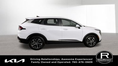 2025 Kia Sportage EX