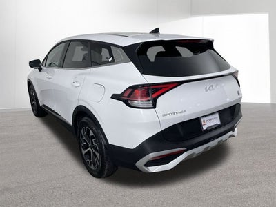 2025 Kia Sportage EX