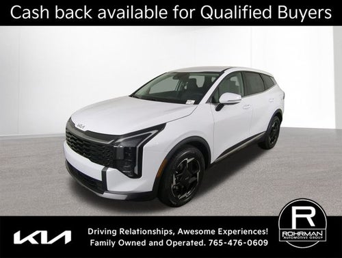 2026 Kia Sportage EX