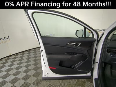 2026 Kia Sportage EX