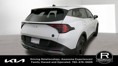 2026 Kia Sportage EX