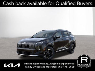 2026 Kia Sportage EX