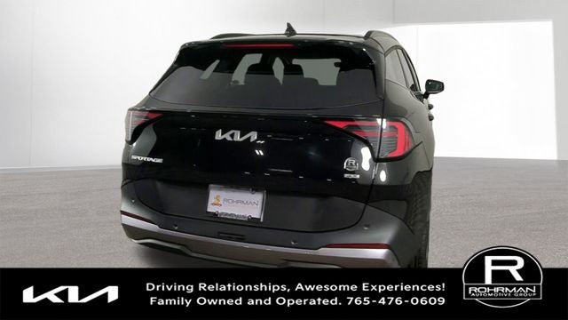 2026 Kia Sportage EX