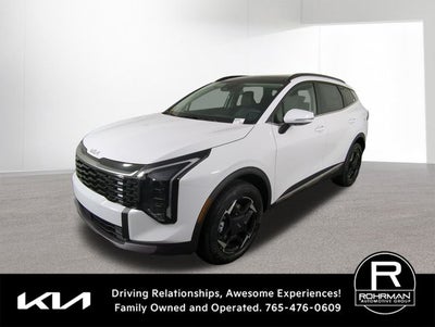 2026 Kia Sportage EX