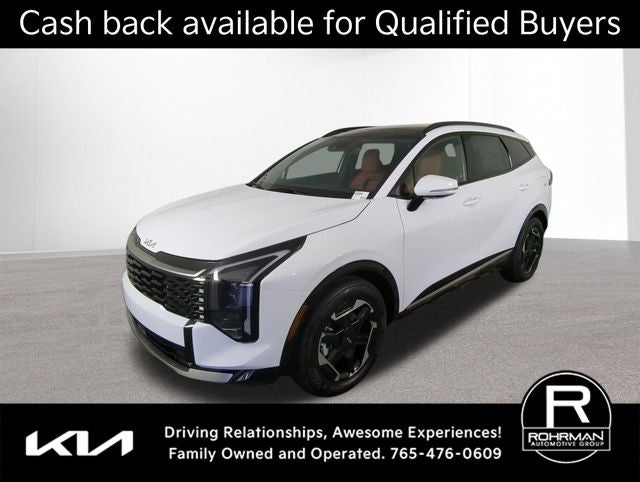 2026 Kia Sportage SX