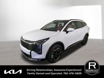 2026 Kia Sportage SX