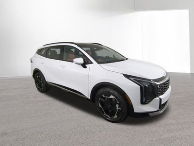 2026 Kia Sportage SX