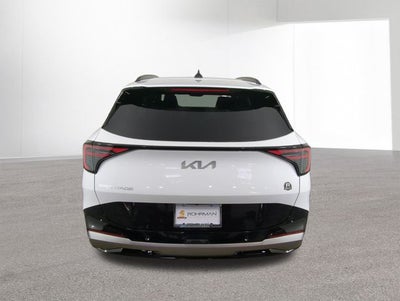 2026 Kia Sportage SX