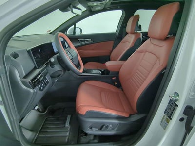 2026 Kia Sportage SX