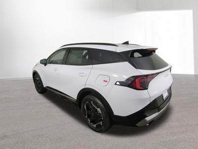 2026 Kia Sportage SX