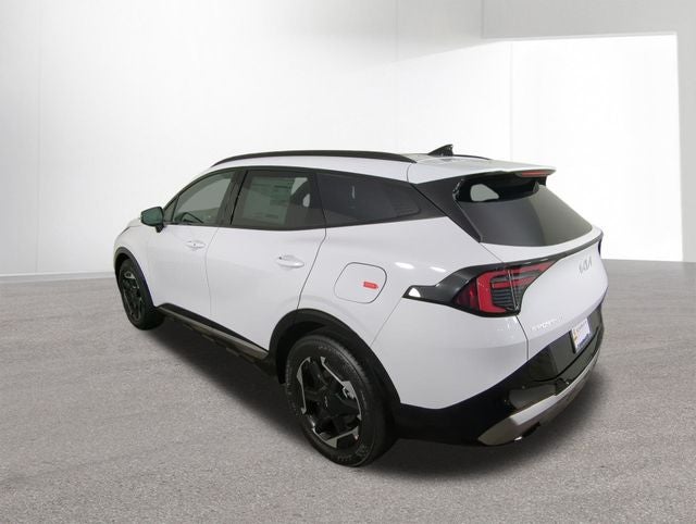 2026 Kia Sportage SX