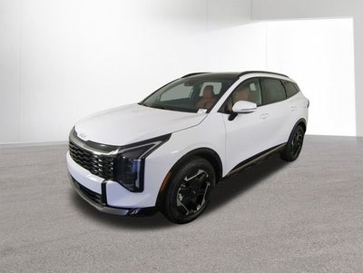 2026 Kia Sportage SX