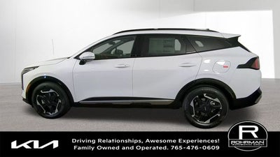 2026 Kia Sportage SX