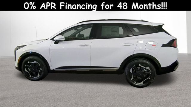 2026 Kia Sportage SX