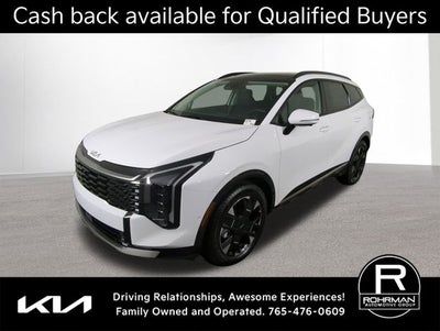 2026 Kia Sportage SX-Prestige