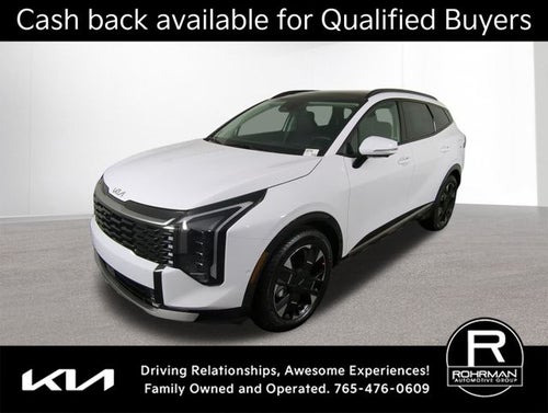 2026 Kia Sportage SX-Prestige