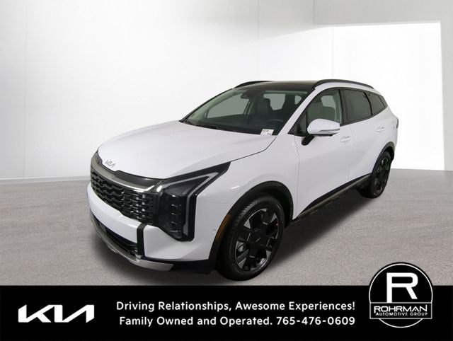 2026 Kia Sportage SX-Prestige