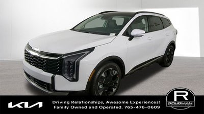 2026 Kia Sportage SX-Prestige