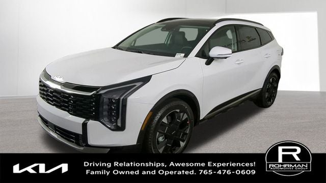 2026 Kia Sportage SX-Prestige