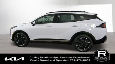 2026 Kia Sportage SX-Prestige