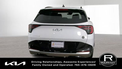 2026 Kia Sportage SX-Prestige